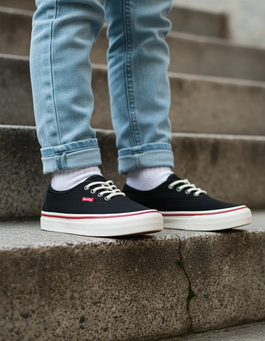 Tênis Redley Ir10 Originals Preto Redley