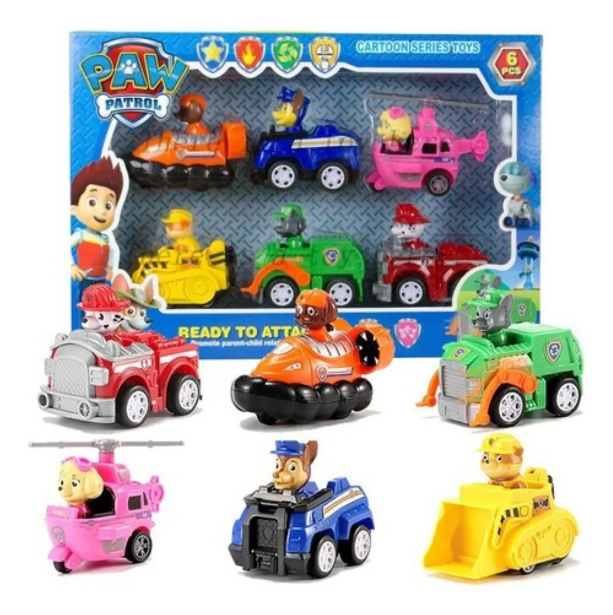 Patrulha Canina Coleção 6 Carrinhos Fricção BrinquedoPatrulha Canina Coleção 6 Carrinhos Fricção Brinquedo clip-icon Patrulha Canina Coleção 6 Carrinhos Fricção Brinquedo Patrulha Canina Coleção 6 Carrinhos Fricção Brinquedo Patrulha Canina Coleção 6 Carr