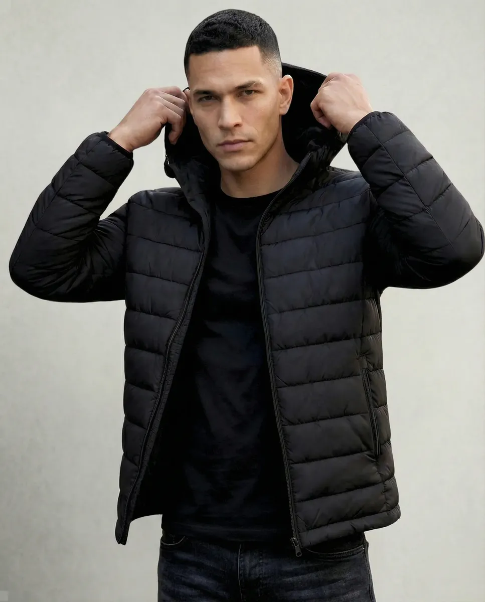 Jaqueta Puffer Bobojaco Térmico Corta Vento Impermeável FrioJaqueta Puffer Bobojaco Térmico Corta Vento Impermeável Frio clip-icon Jaqueta Puffer Bobojaco Térmico Corta Vento Impermeável Frio Jaqueta Puffer Bobojaco Térmico Corta Vento Impermeável Frio Ja