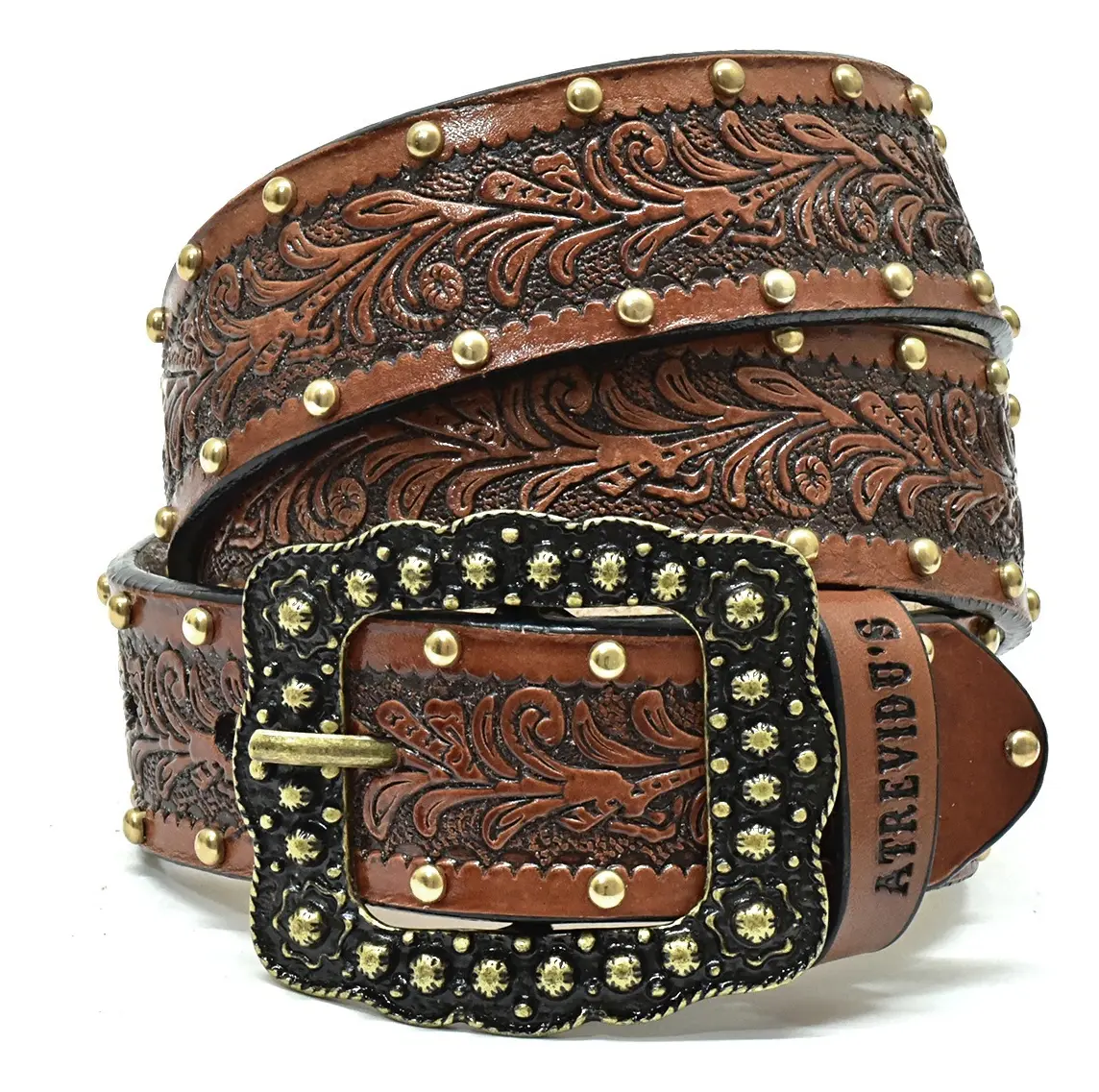 Cinto Country Floral Feminino Atrevidu's