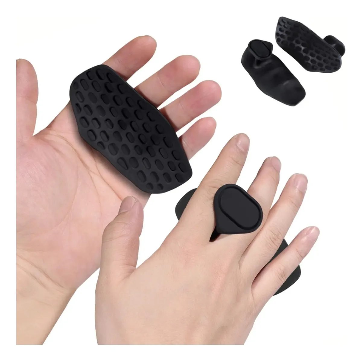 Luva Academia Musculaçao Treino Max Grip Protetor Anti Calo