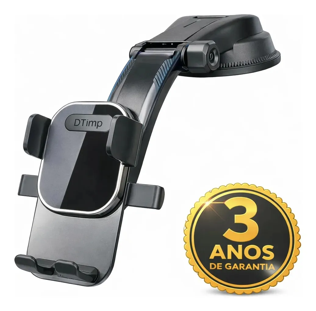 Suporte Veicular Para Celular Automotivo Carro Painel Mesa