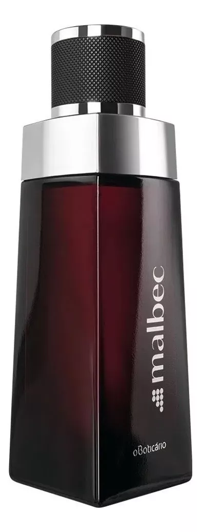 Perfume O Boticário Malbec Tradicional Amadeirado Deo Colônia 100ml