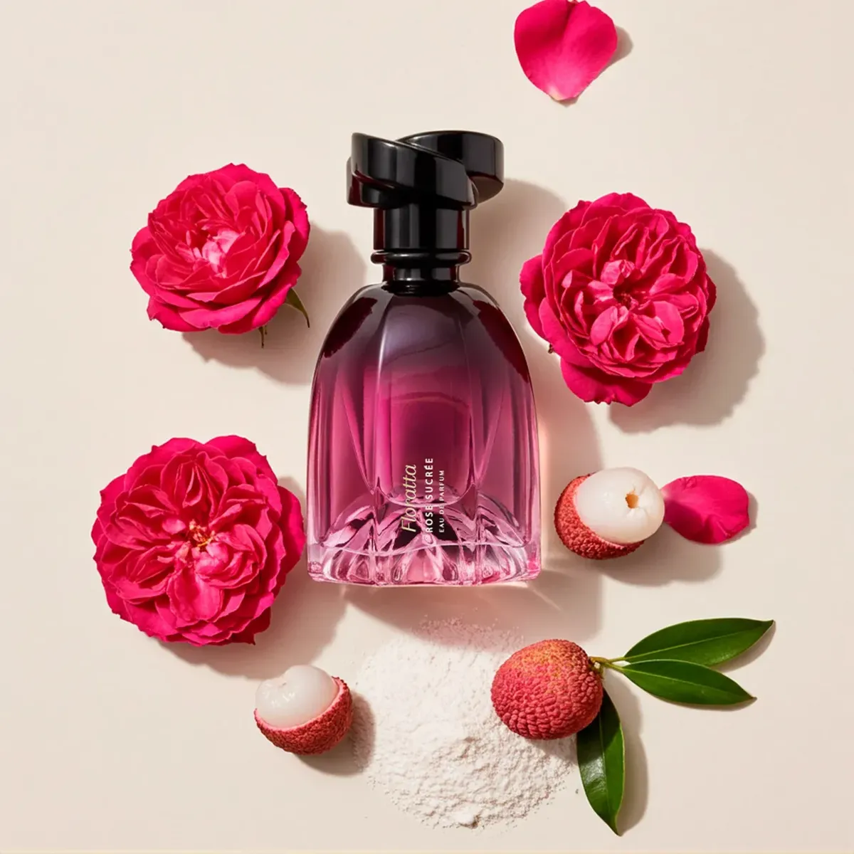 O Boticário Floratta Rose Sucrée Eau De Parfum 75m